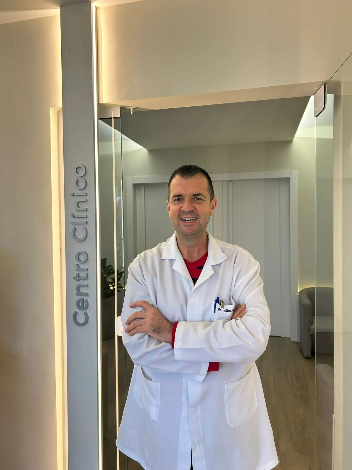 Dr. Giuliano Chagas