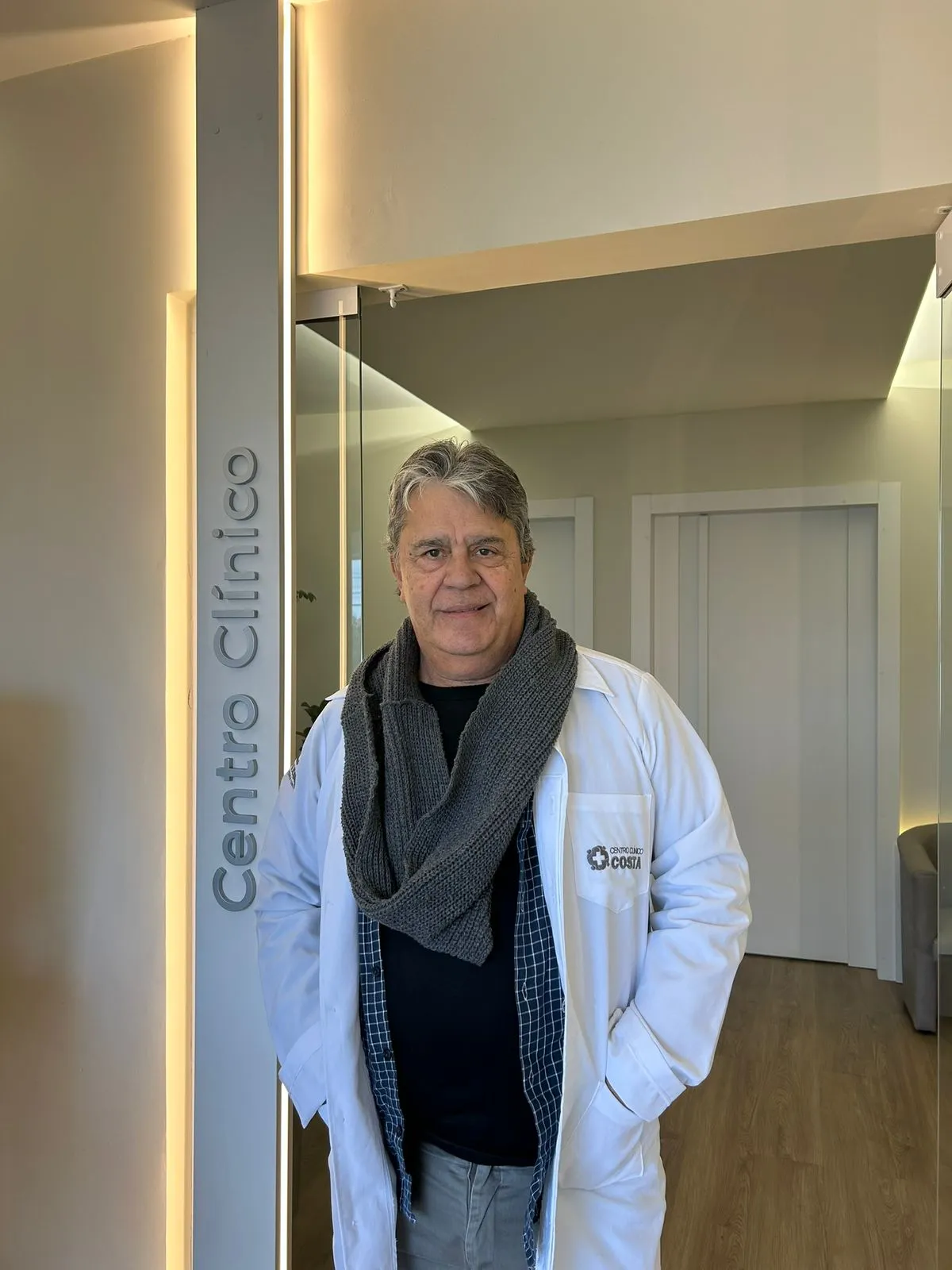 Dr. Luiz Augusto