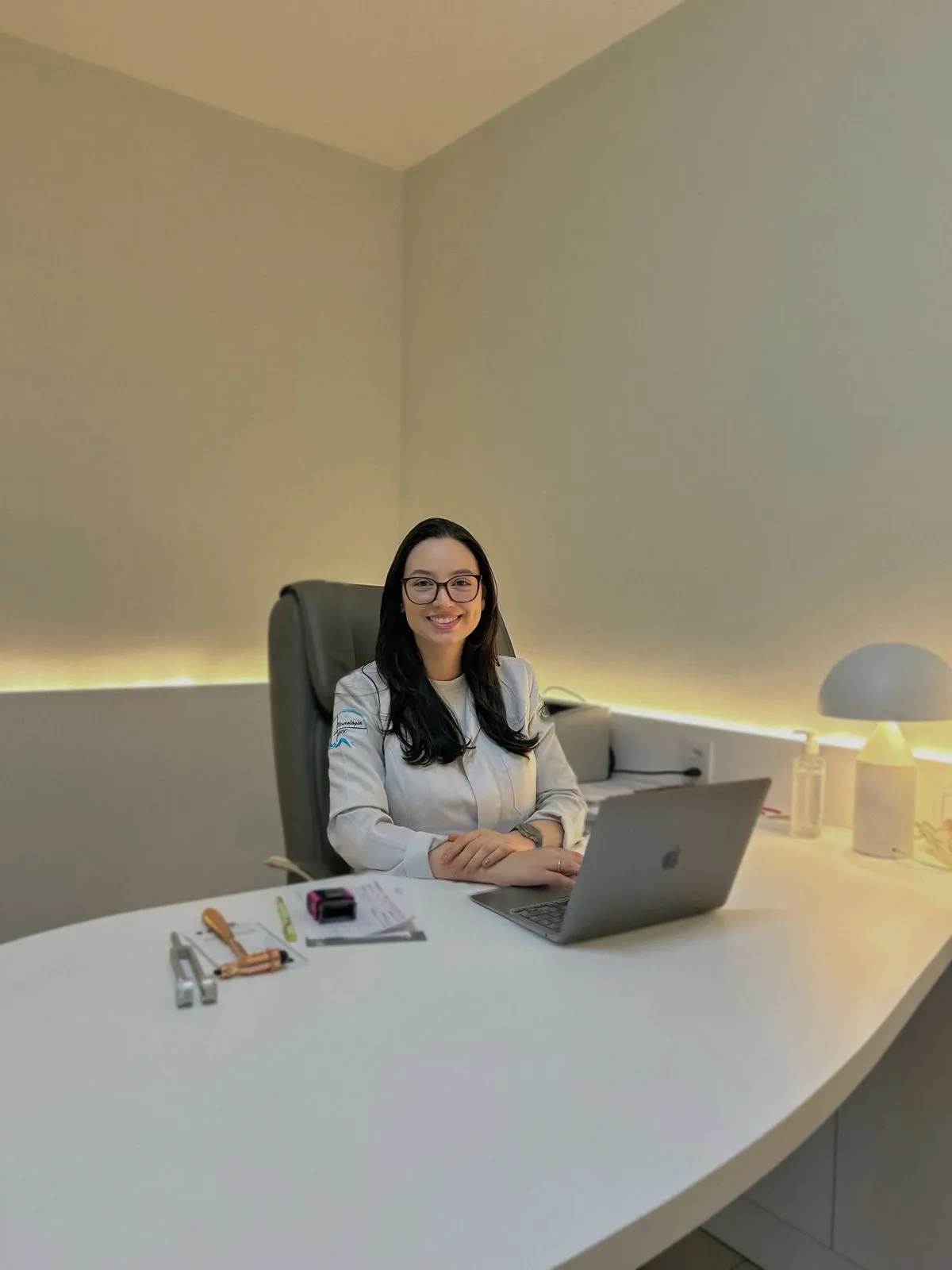 Dra. Caroline Luchese